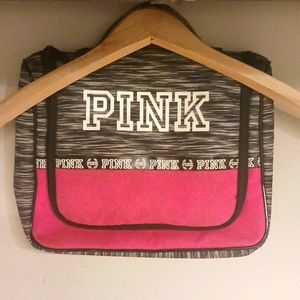 Pink Make up bag